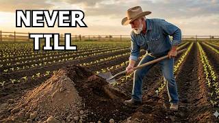 The Simple Soil Trick Amish Farmers Use Every Year