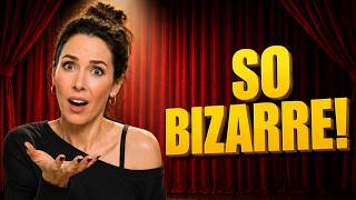 Whitney Cummings Comedy Stand Up: The Most Bizarre Wedding Ever Planned