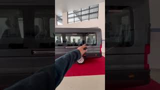 Force Urbania Panaromic Windows