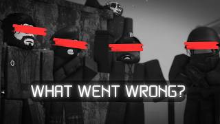 Roblox, After the flash: Wintertide, what went wrong with the story?
