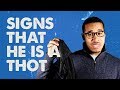 Signs That He Is a Male Thot