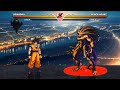 GOKU vs BLACKHEART - The Most Insane fight of the Century‼️