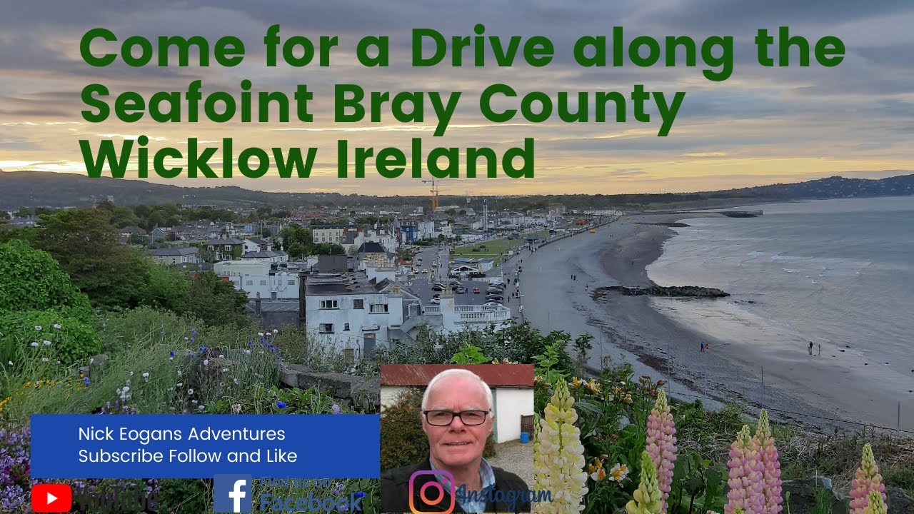 Bray County Wicklow Ireland