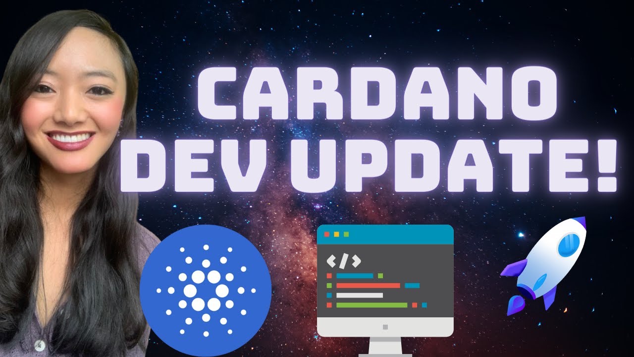 Cardano Dev Update! // Latest Cardano Stats - YouTube