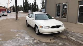 2004 Buick Century Base