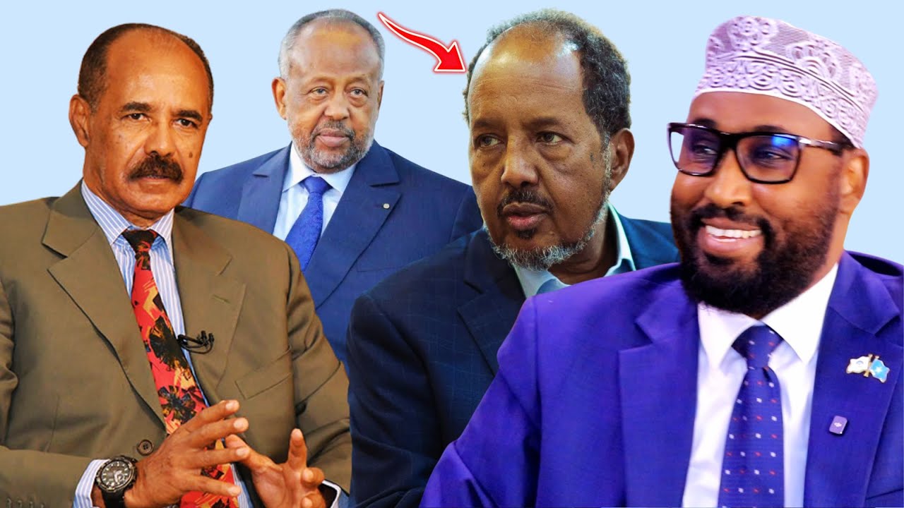 Afwerki Iyo Geelle Midna sidayda noqo kuma odhan Hassan ee Isaga ayaa Is Eeday - Musharax Qorane Q2.