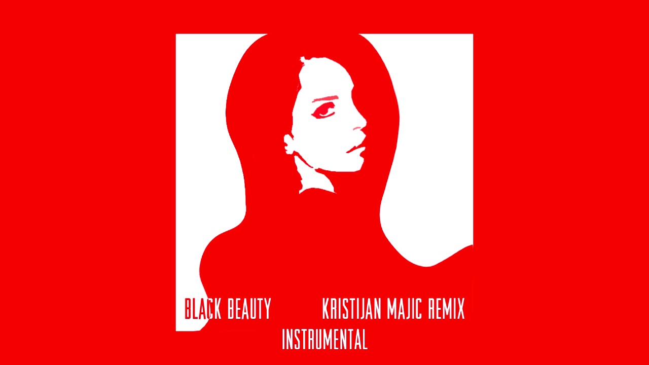 Lana Del Rey Black Beauty Remix