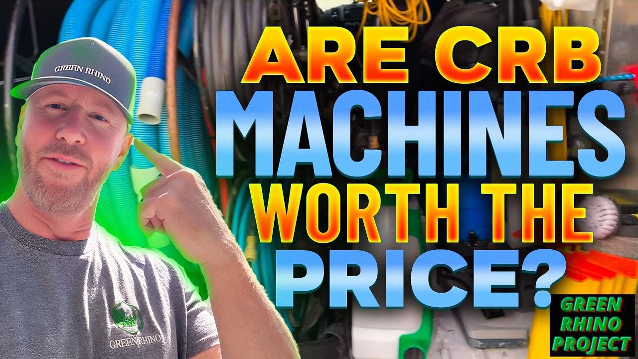 Are CRB Machines worth the price?