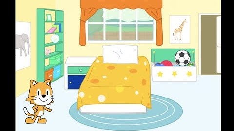 Scratch Jr Lesson 2: Find the Hidden Numbers Game