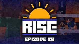 Minecraft Wrestling Alliance: RISE Episode #28 [May. 15, 2024]