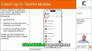 New Microsoft Teams Mobile Catch-Up Feature Explained screenshot 5