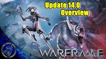 Warframe: Update 14 Overview | MAD Cephalon | Mirage | AkZani | Silva & Aegis