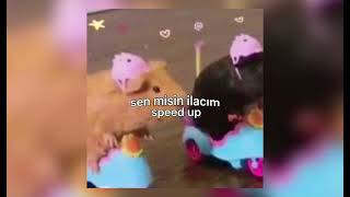 Aydilge - Sen Misin İlacım ♡︎ speed up