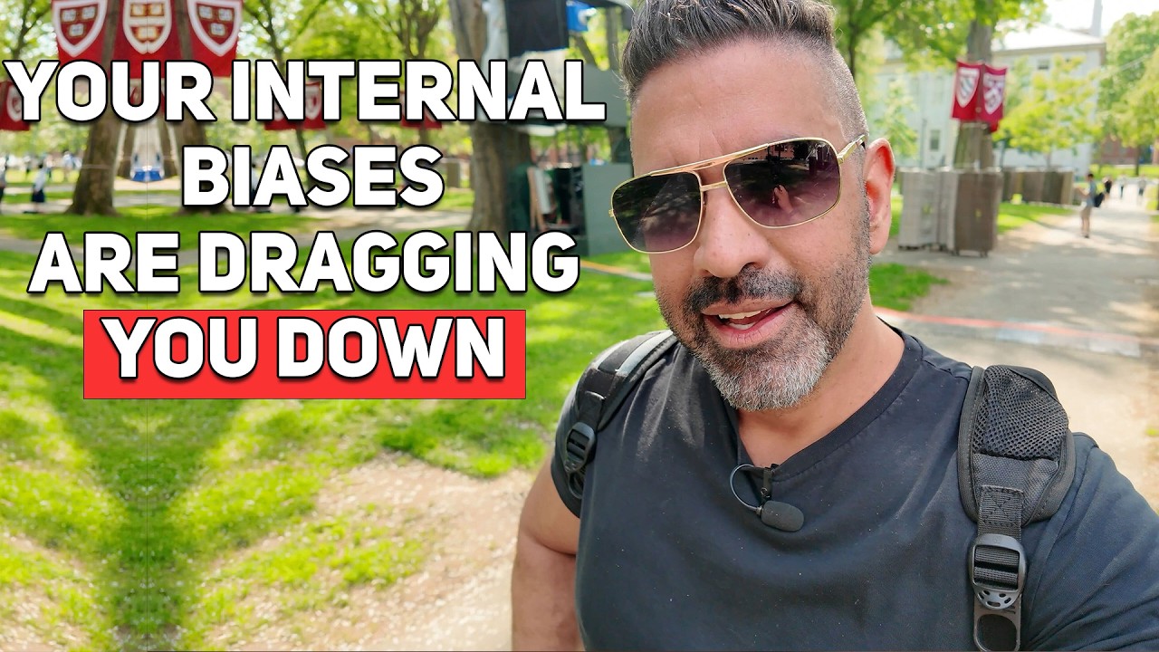 How Bias Is Destroying Your Life