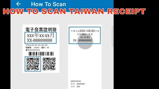 How to download colibri taiwan receipt scanning app screenshot 3