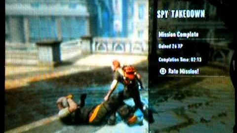 InFamous 2 Beta Guide-29-UGC Missions: Spy Takedown; Rescue