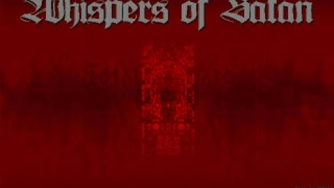 [Doom 2] Whispers of Satan: MAP19 / Cryosleep - UV Max (9:16)