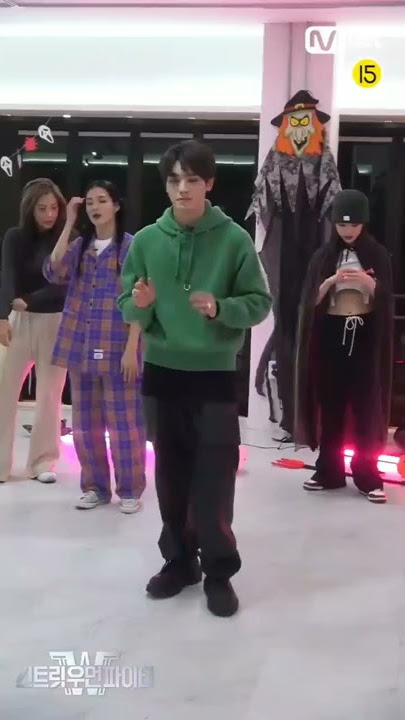 taeyong hey mama noze choreo