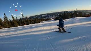 Trysil 14/1-22