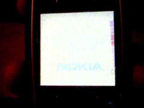 Nokia 6230i Video Review Walkthough