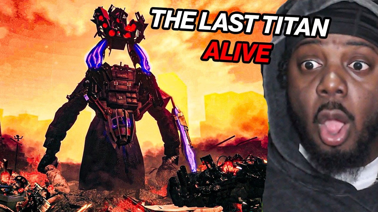 Best Skibidi What If In Awhile! | What if There was a BIG Battle in episode 60?