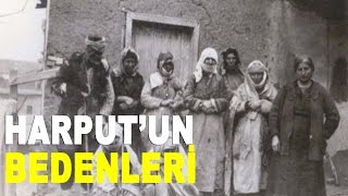 Harput'un Bedenleri - Salih Turhan, Şemsettin Taşbilek, Osman Bulut, Mustafa Aksu Resimi