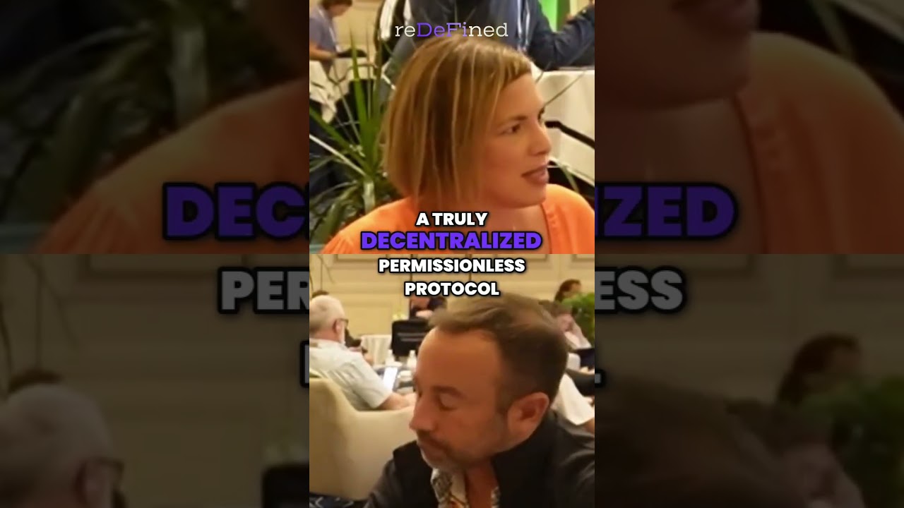 Bitcoin: No CEO, All People!