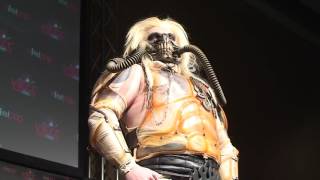 YouGame on Tour | VIECC Vienna Comic Con | Championship of Cosplay 2016