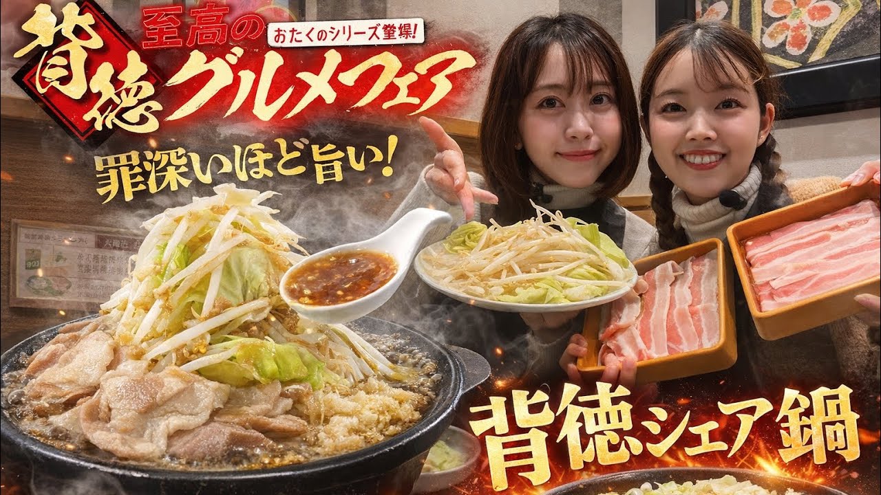 【二郎系食べ放題】しゃぶ葉の背徳グルメフェアが想像以上にヤバい…🍖🔥#しゃぶ葉 #背徳グルメフェア #飯テロ #食べ放題 #チーズ