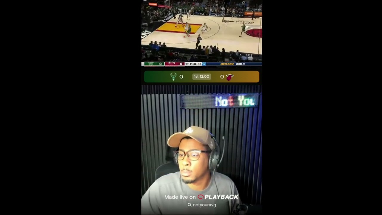 You’re Missing Out if You’re Not Watching Games Like THIS 👀🔥 | PlaybackTV Watch Party