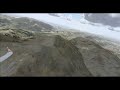 Condor 3 VR - PART 2 of 2 - Superb Spanish Wave In The Sierra Nevada, Spain