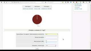 Openfiler 2.99 creating an iscsi target Profile