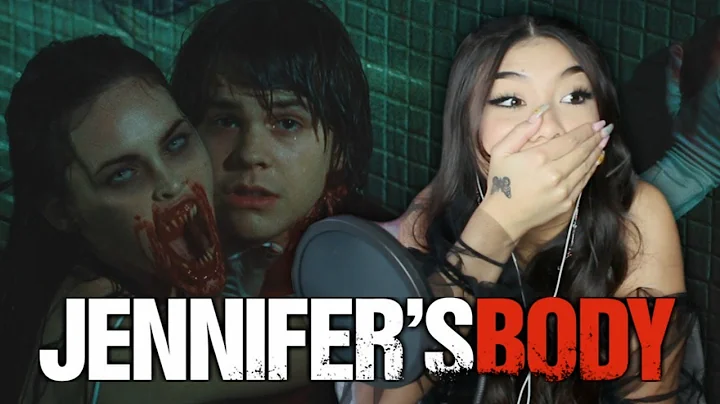 I LOVE **JENNIFER'S BODY** (WATCHING JENNIFER'S BO...