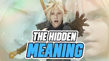 Why FF7 Rebirth Didn’t End How ANYONE Expected