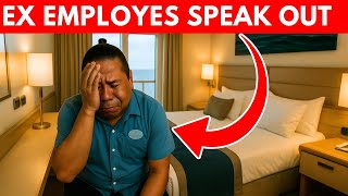 EX Cruise Workers Expose 15 Secrtes Passengers Aren’t Supposed To Know 