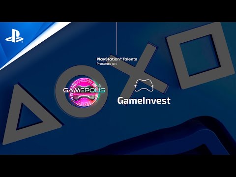 ¡PlayStation Talents en GAMEPOLIS! | PlayStation España