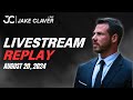 Digital Assets live Q&A with Jake Claver - XRP, XLM, XDC, BTC & More