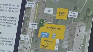 Bettendorf holds meeting on proposal for new police station