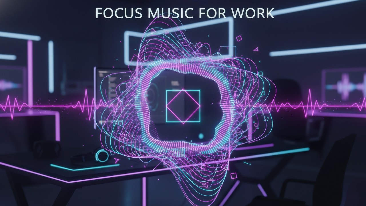Minimal Techno for Coding 💻 Deep Electronic Focus Mix - YouTube