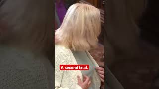 Judge Sends Linda Stermer Straight to Jail After Murder Verdict #justice #crime #trial #justice