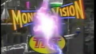 Monstervision - The Galaxy Being