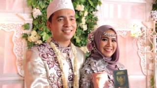 Trailer Wedding Indah Ade