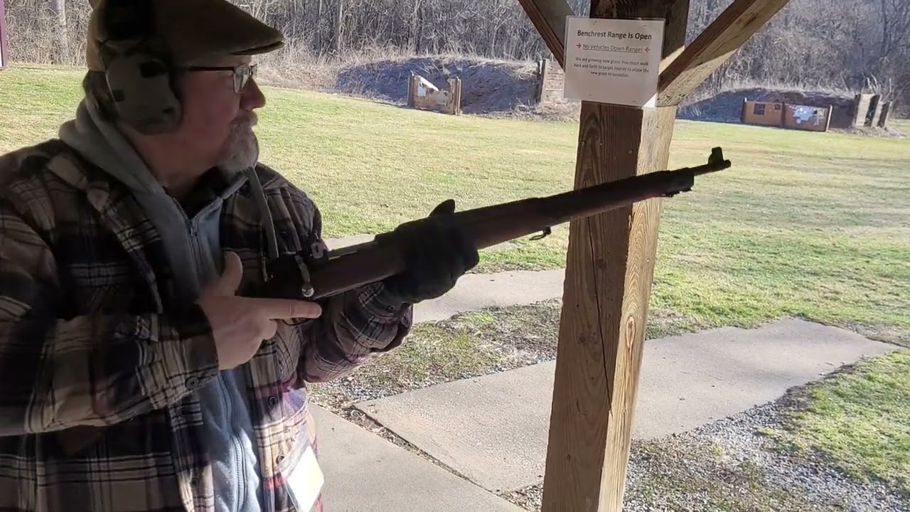 1903A3 .22 trainer ww2 m1922