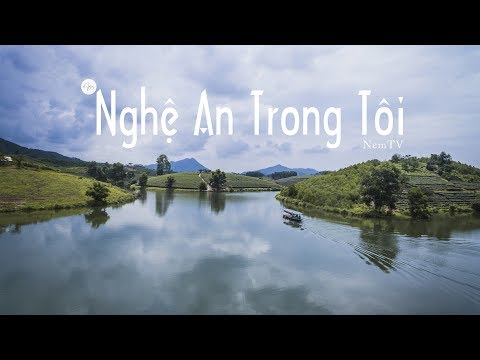 Video Tổng Hợp Các Địa Danh Của Nghệ An Siêu Đẹp - Flycam 4k Nếm TV