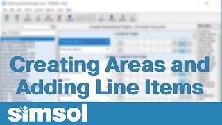 How to Create Areas and Add Repair Items to Your Estimate - Step Five