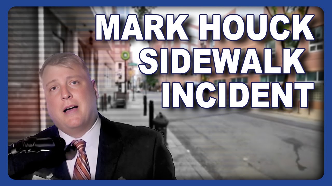 Pro Life Tour: Stop #19 - Mark Houck, FBI Raid Story