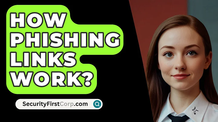 How Phishing Links Work? - SecurityFirstCorp.com