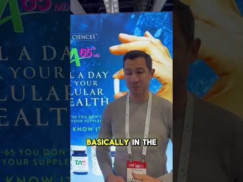 Longevity Science Explained | TA Sciences & Telomerase Activation with Sebastian Conti