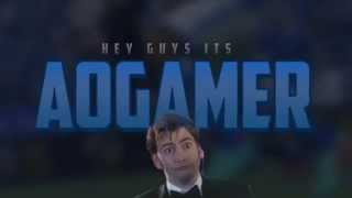 And One Gamer Intro | Made by AdamPikeDesigns |