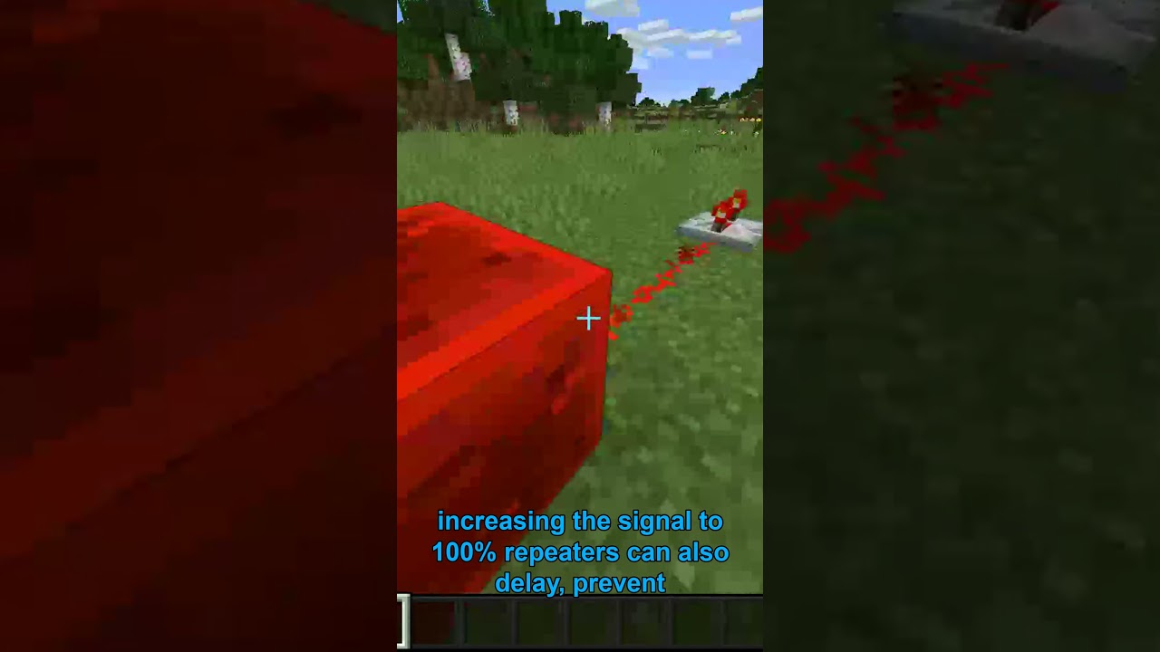 How do redstone repeaters actually work?